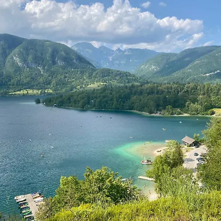 Iris Апартаменты Бохинь