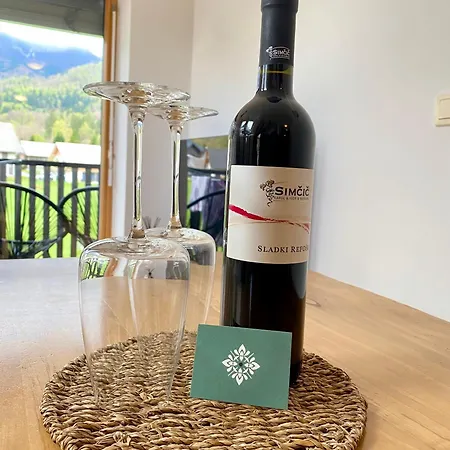 Апартаменты Iris Бохинь