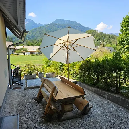 Apartment Iris Bohinj