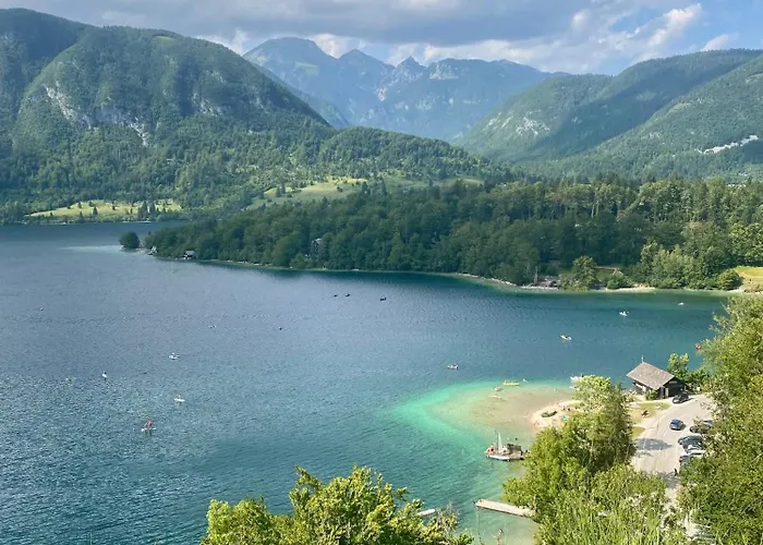 Iris Apartment Bohinj