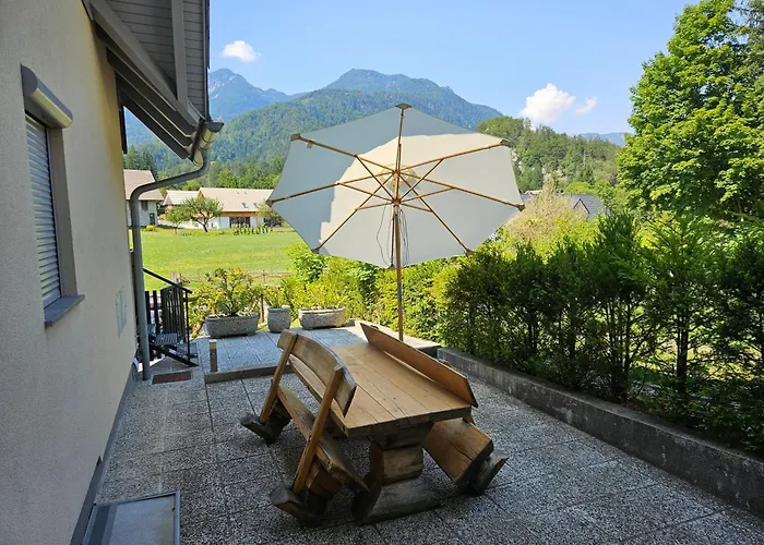 Apartment Iris Bohinj